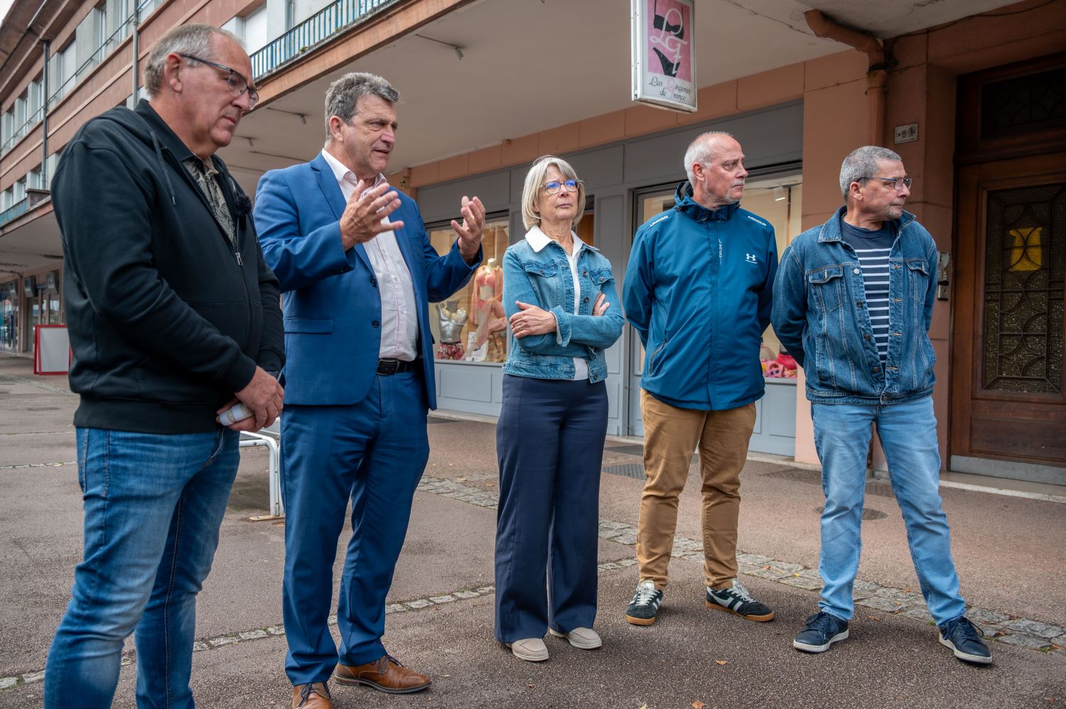 Nouveau rendez-vous en cœur de ville : le marché du samedi !