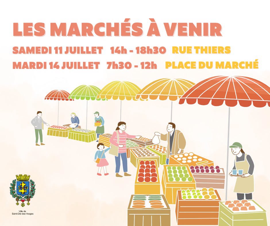 Marchés