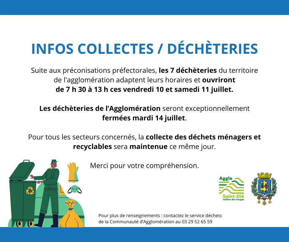 infos-collecte-juillet-2026 Infos collectes et déchèteries