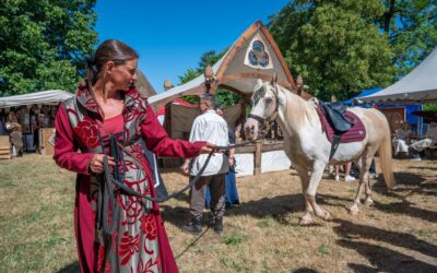 Saint-Dié-des-Vosges a replongé à l’époque médiévale