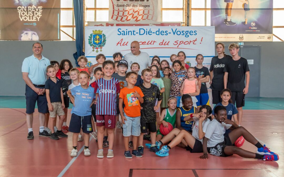Un tournoi inter-quartiers pour terminer la tournée