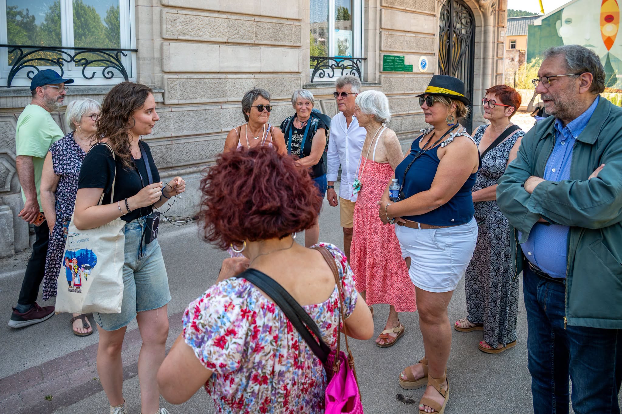 Visite guidée Sur les traces de l’Art nouveau