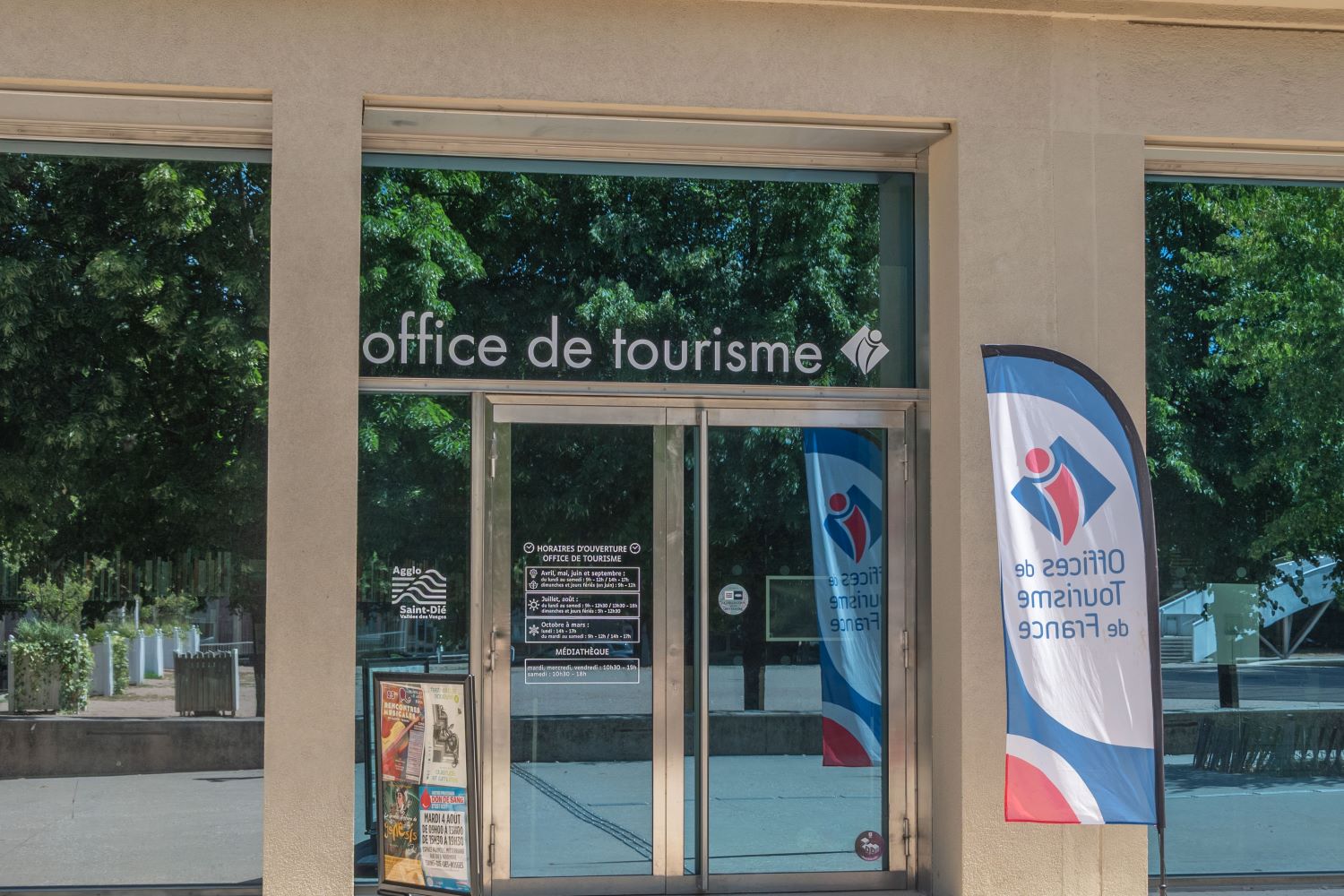 Visite guidée Histoire de la cité