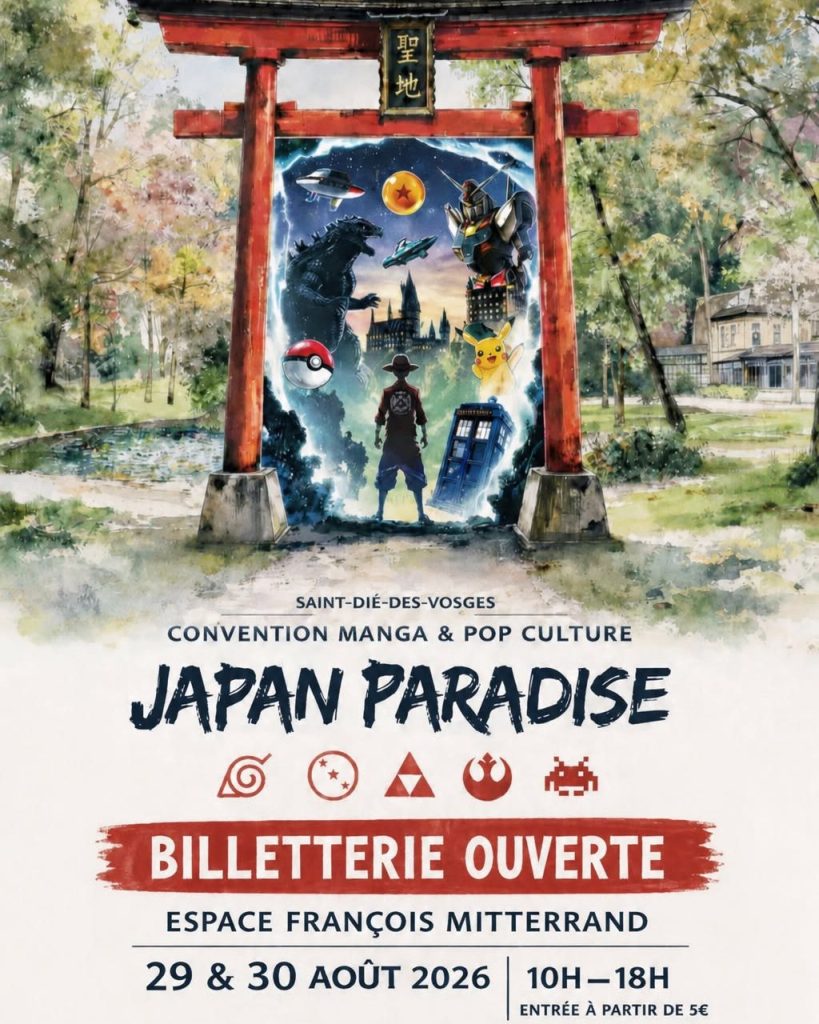 Japan Paradise