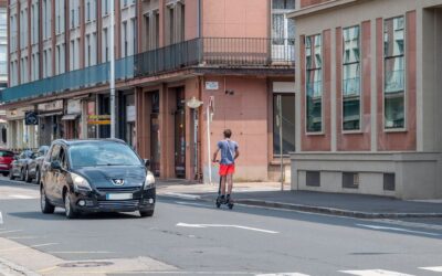 Trottinette : encore une semaine de prévention