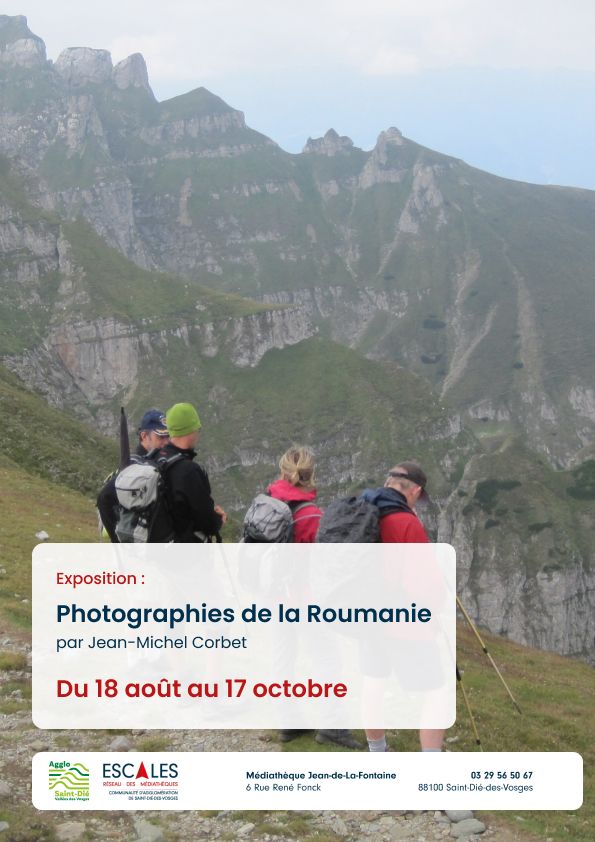 Photographies sur la Roumanie