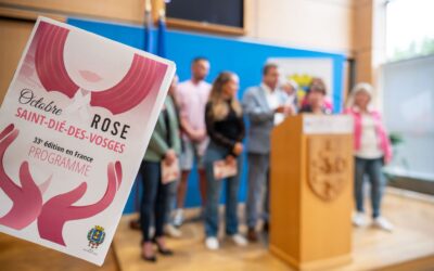 Octobre Rose : De la sensibilisation avant tout