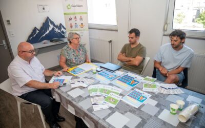 Être bénévole, oui, mais formé !