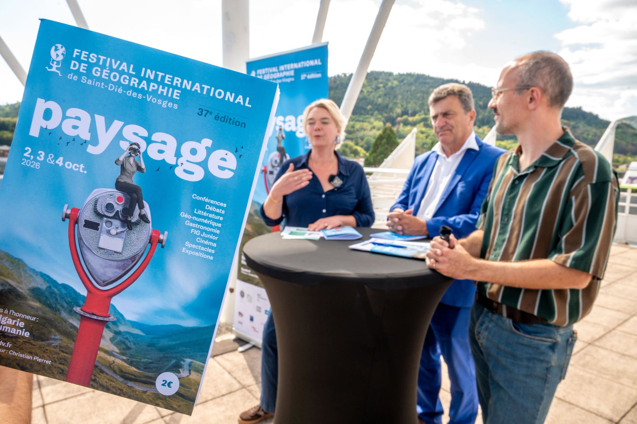 FIG 2026 : Le Festival est officiellement lancé !