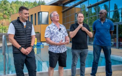 Le SNS et le Club Natation Saint-Dié-des-Vosges officiellement unis