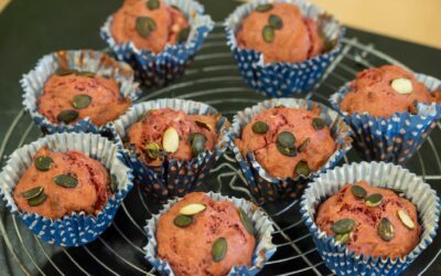 Des muffins pour goûter à la mobilisation