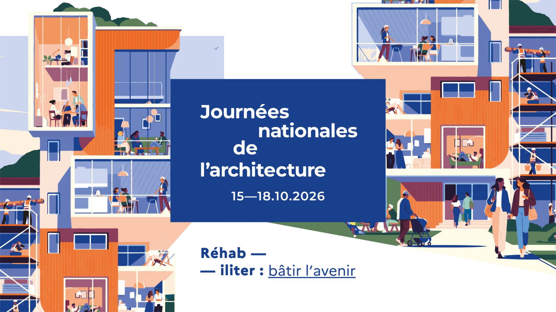 Journées nationales de l’architecture
