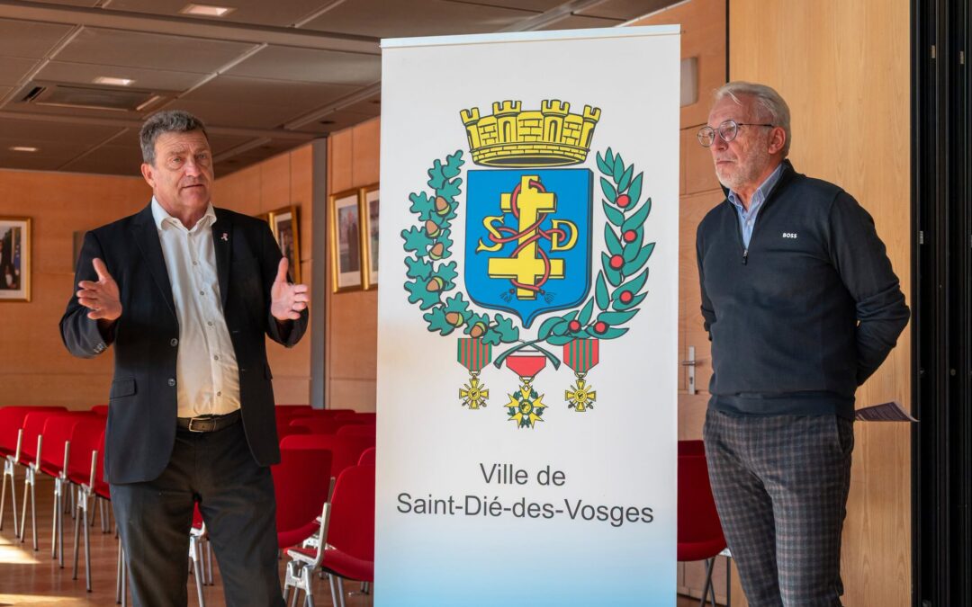 Le Conseil municipal des Sages accessible dès 65 ans !