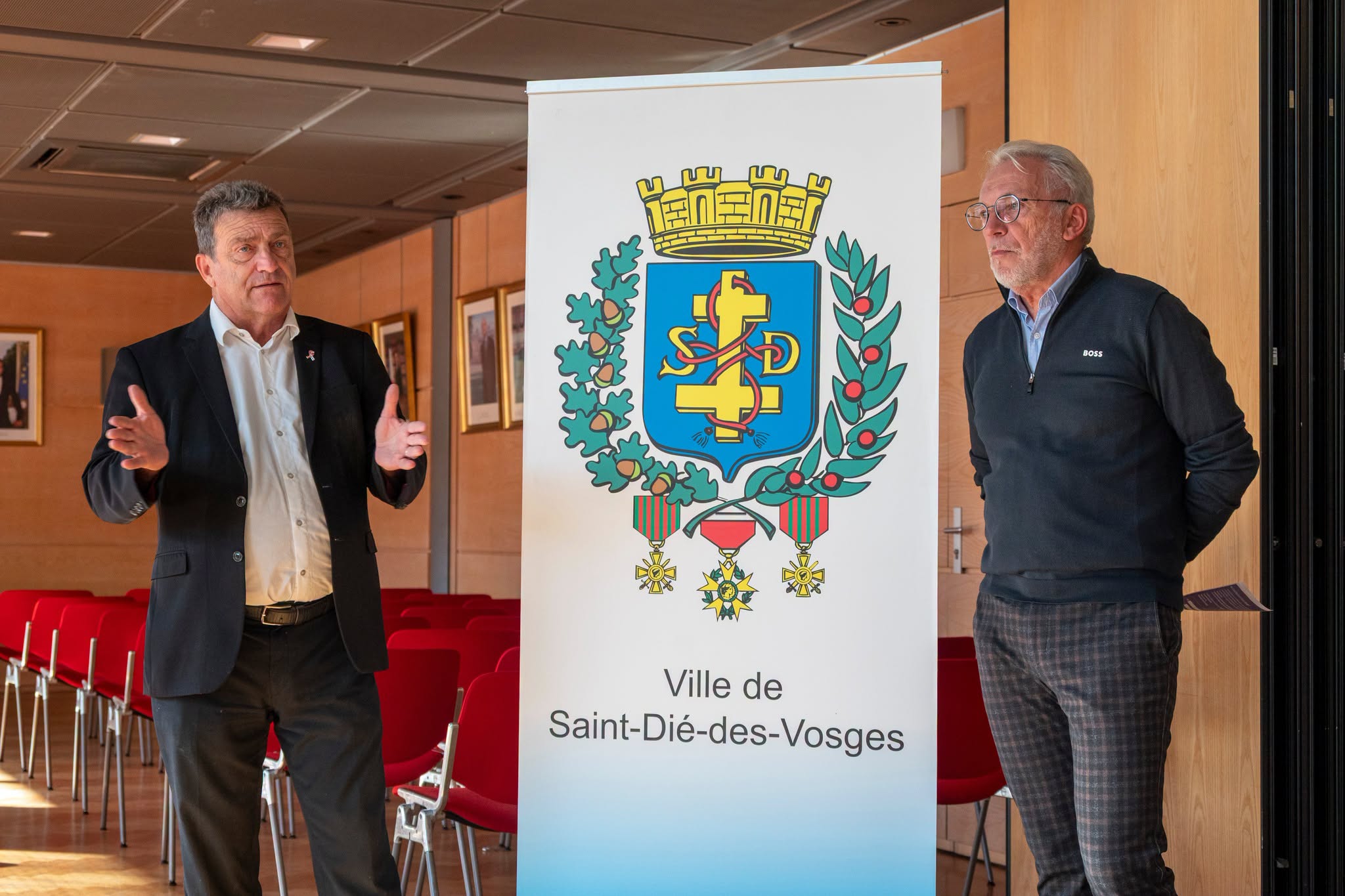 Le Conseil municipal des Sages accessible dès 65 ans !