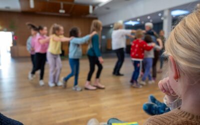 Un mini-bal pour la bonne cause