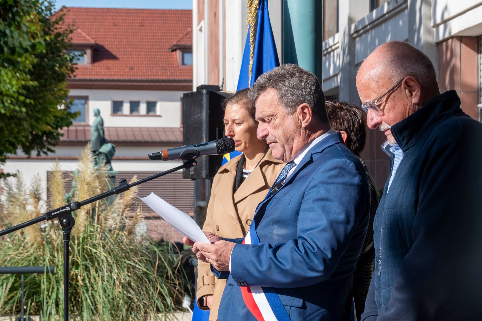 un-rassemblement-en-soutien-aux-communes-touchees-par-les-violences Un rassemblement en soutien aux communes touchées par les violences