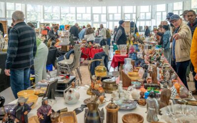 Un week-end qui a profité aux chineurs