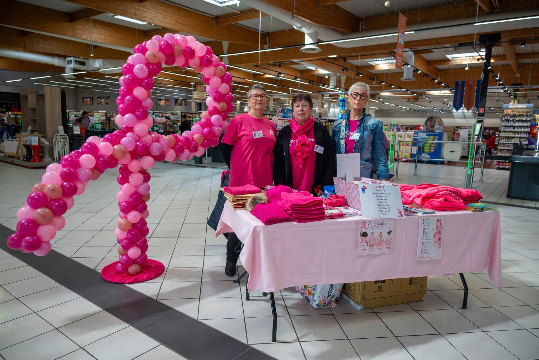 une-boutique-a-lhypermarche-e-leclerc Une boutique à l’hypermarché E.Leclerc