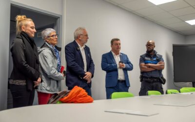 Une grosse opération de sensibilisation sur la trottinette électrique et le scooter les 14, 15 et 16 octobre